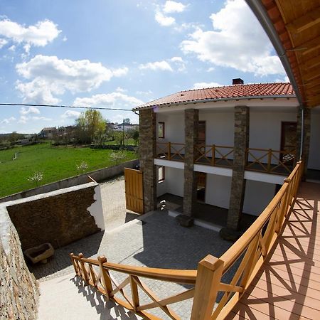 Вилла A Casa De Salsas Экстерьер фото