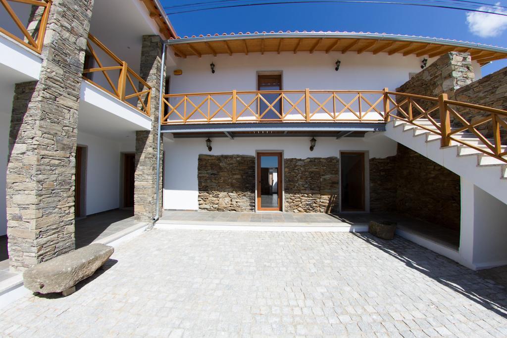Вилла A Casa De Salsas Экстерьер фото