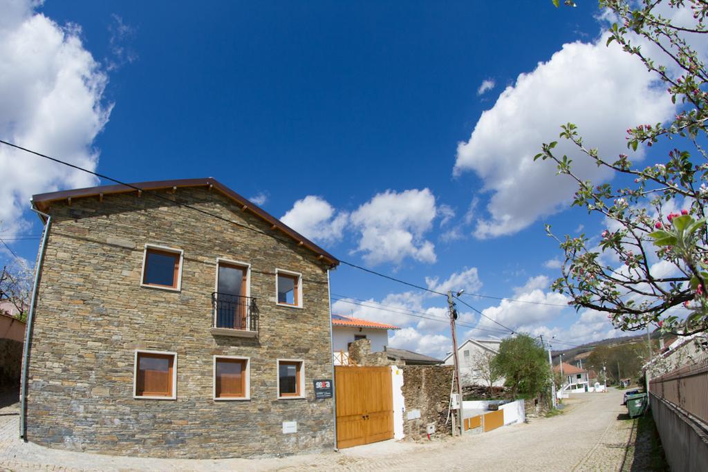 Вилла A Casa De Salsas Экстерьер фото