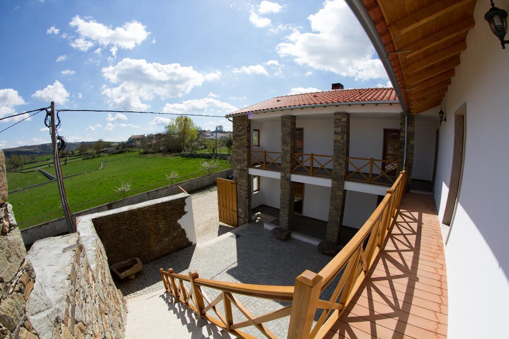Вилла A Casa De Salsas Экстерьер фото