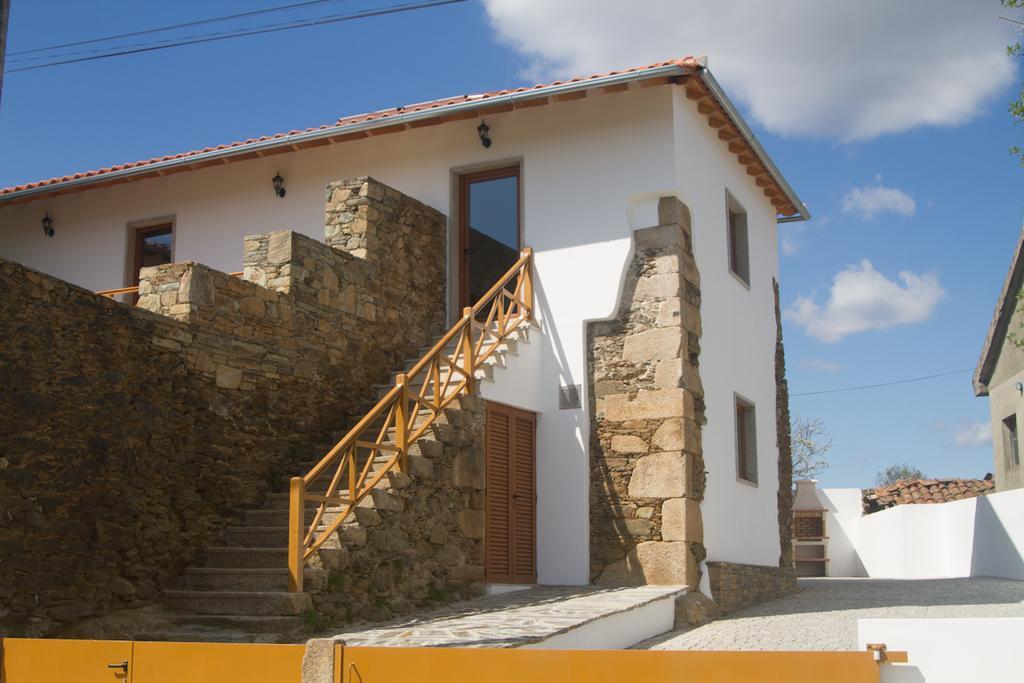 Вилла A Casa De Salsas Экстерьер фото