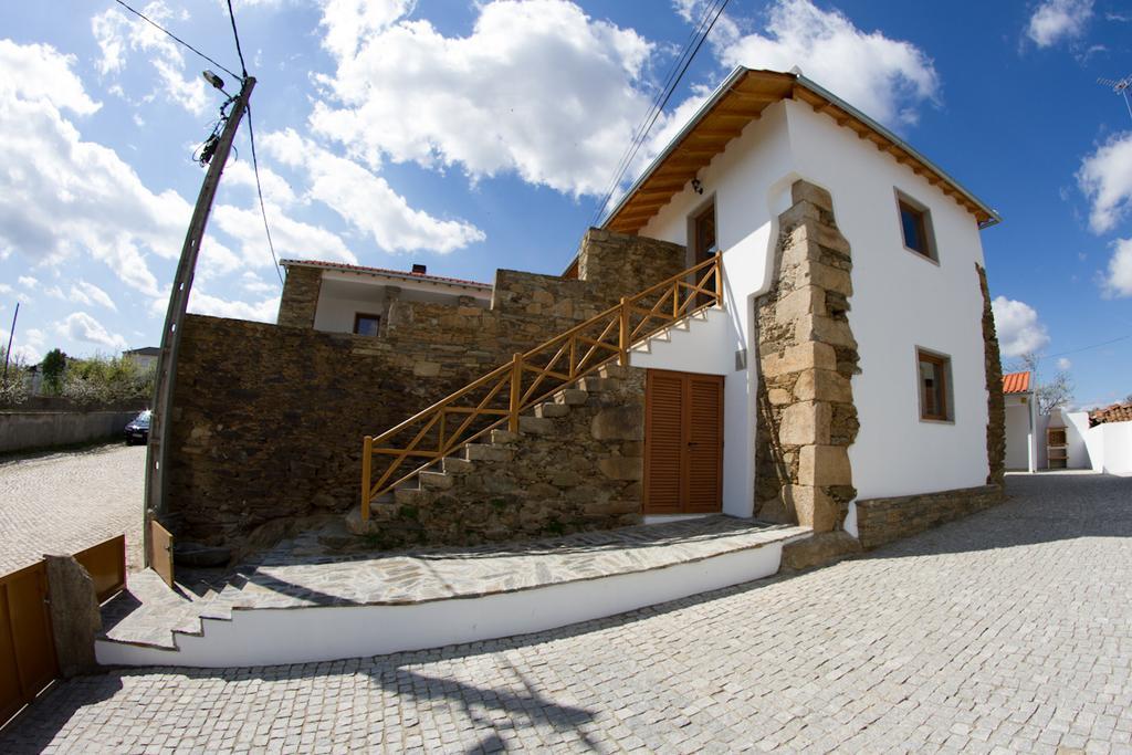 Вилла A Casa De Salsas Экстерьер фото